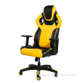Precio de venta al por mayor Excelente silla para juegos Silla para juegos de cuero sintético